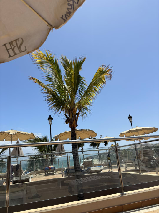 Außenansicht SBH Hotel Taro Beach