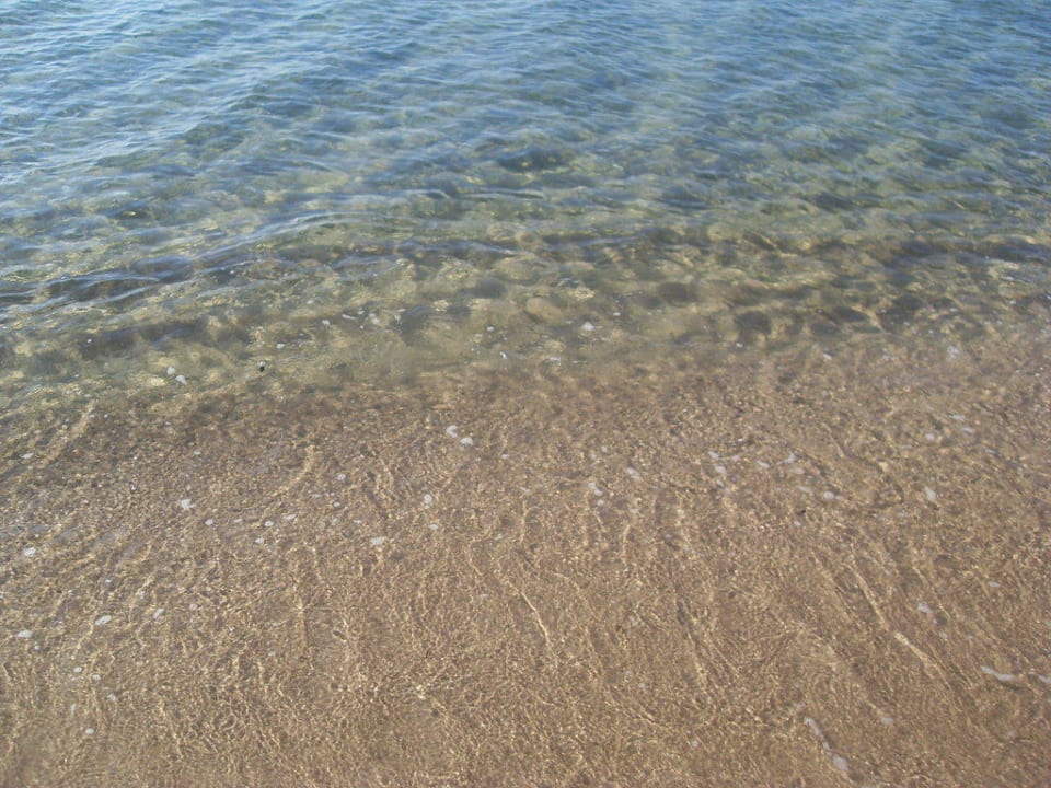 Super klares Wasser Dar Khayam