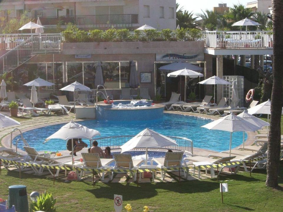 Kleiner Pool Caprice Janeiro Hotel & Spa