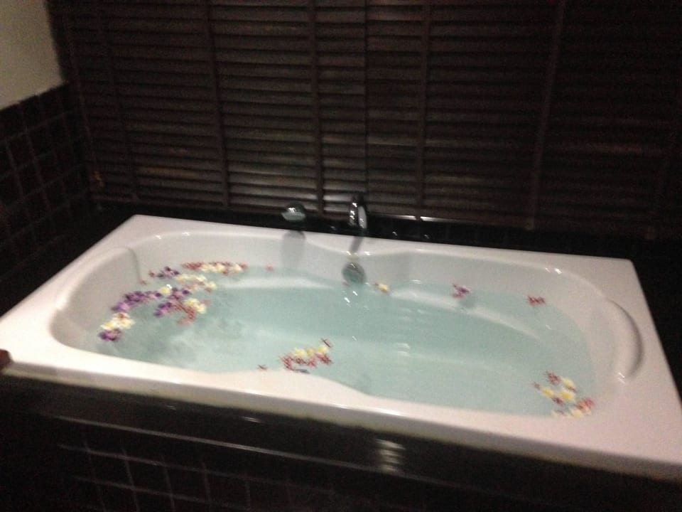 Badewanne Khaolak Laguna Resort