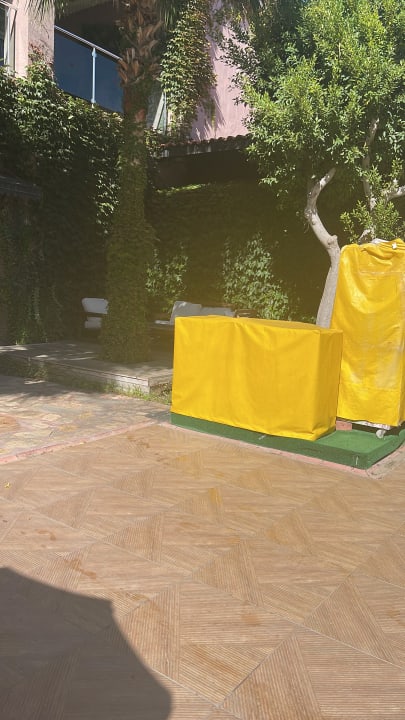 Gartenanlage Telatiye Resort