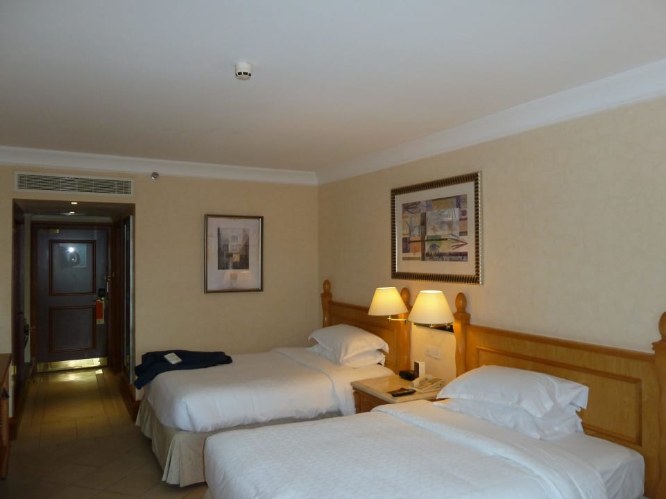 Zimmer 411 Sheraton Jumeirah Beach Resort