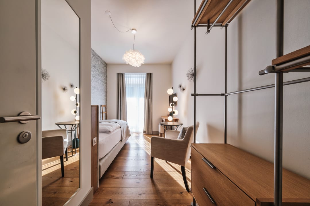 Zimmer Hotel Edelweiss