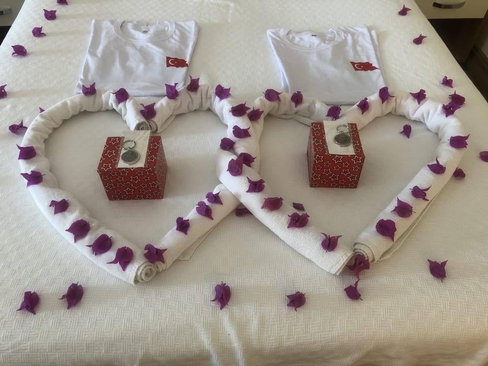 Zimmer Oz Hotels Incekum Beach