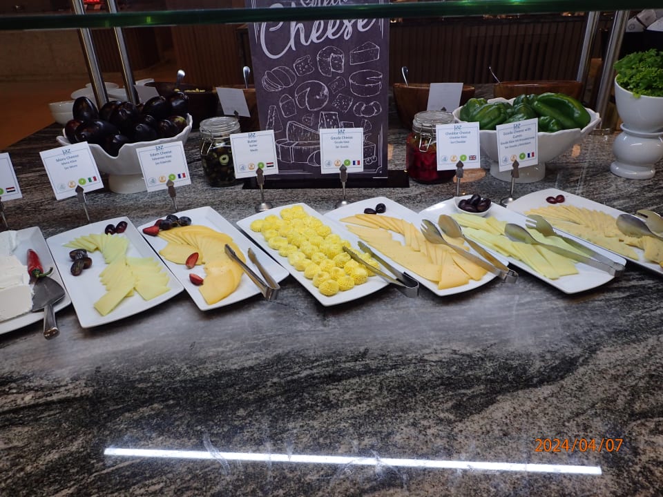 Gastro JAZ Elite Amara