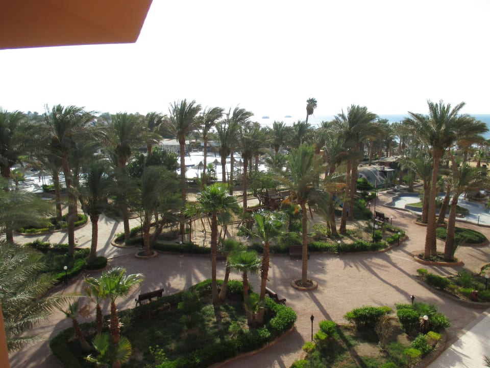 Ausblick Giftun Azur Resort