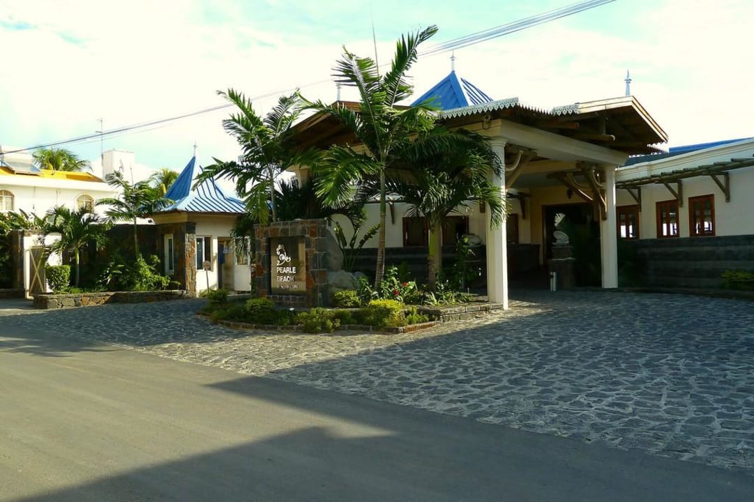 Hotelansicht Pearle Beach Resort & Spa