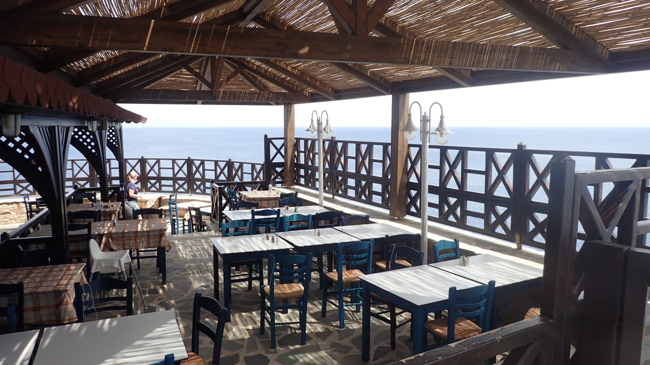 Gastro Hotel Kalithea Horizon Royal