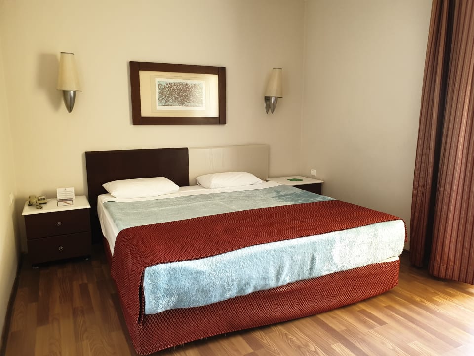 Zimmer Le Jardin Resort