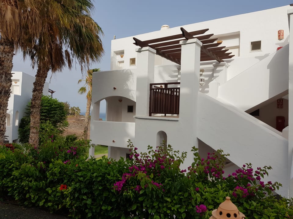 Außenansicht Club Jandia Princess