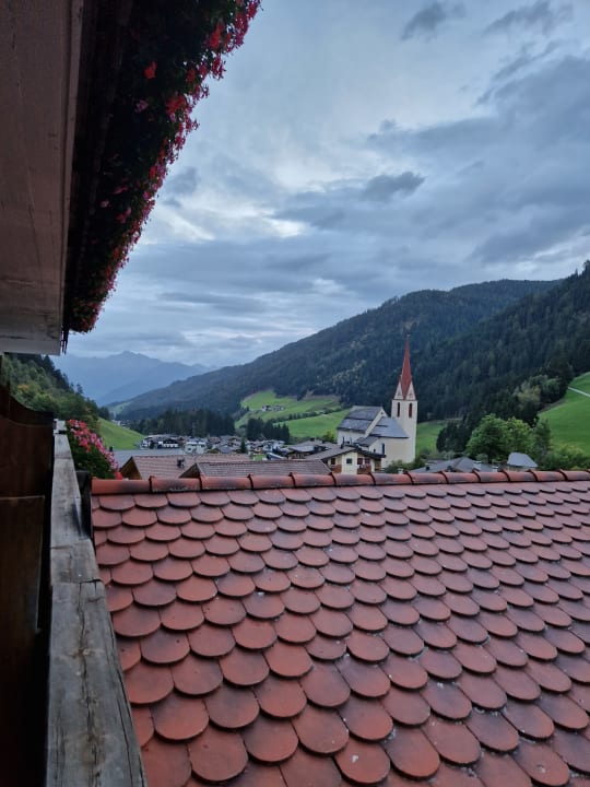 Ausblick Berghotel Ratschings