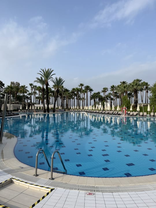 Pool Monachus Family Resort Sorgun