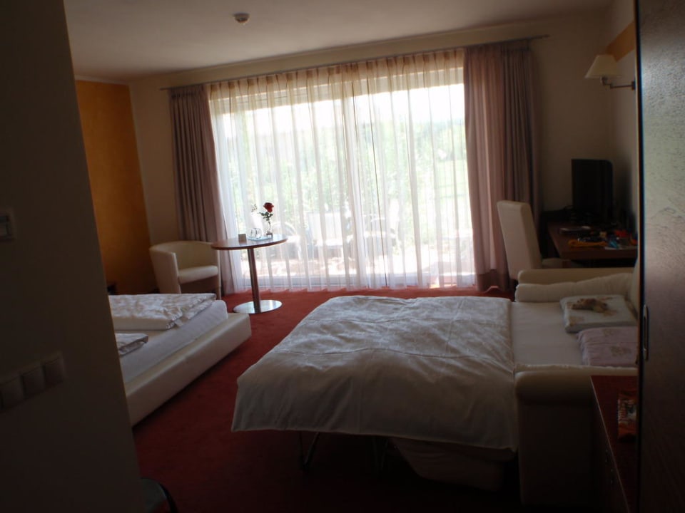 Zimmer Hotel Mandelhof