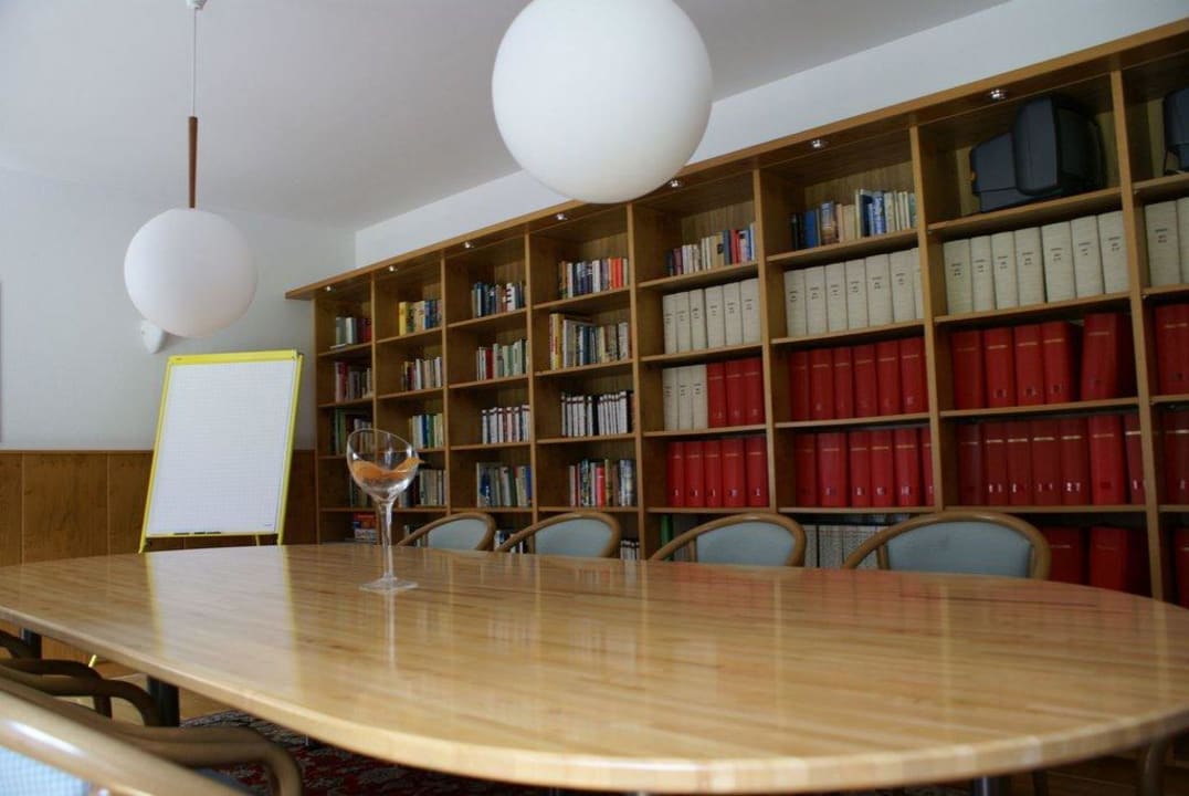 Bibliothek Hotel Harzhaus