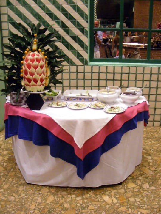 Dominikanischer Abend Iberostar Selection Hacienda Dominicus