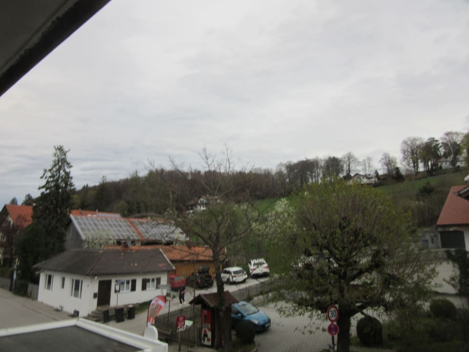 Ausblick Seehotel Leoni