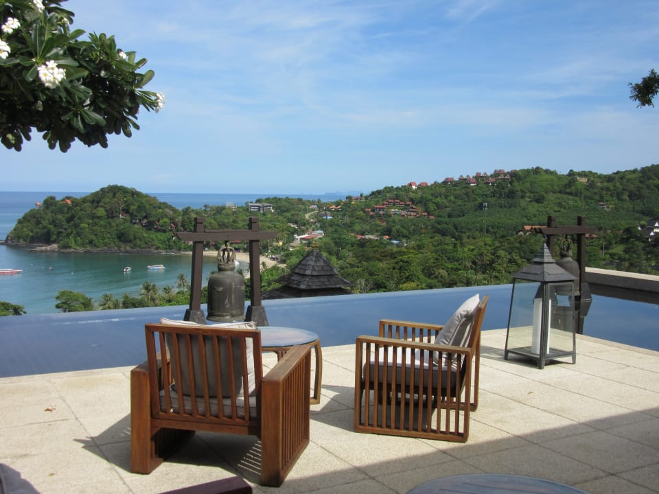 Pool Hotel Pimalai Resort & Spa