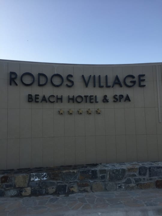 Außenansicht Mitsis Rodos Village