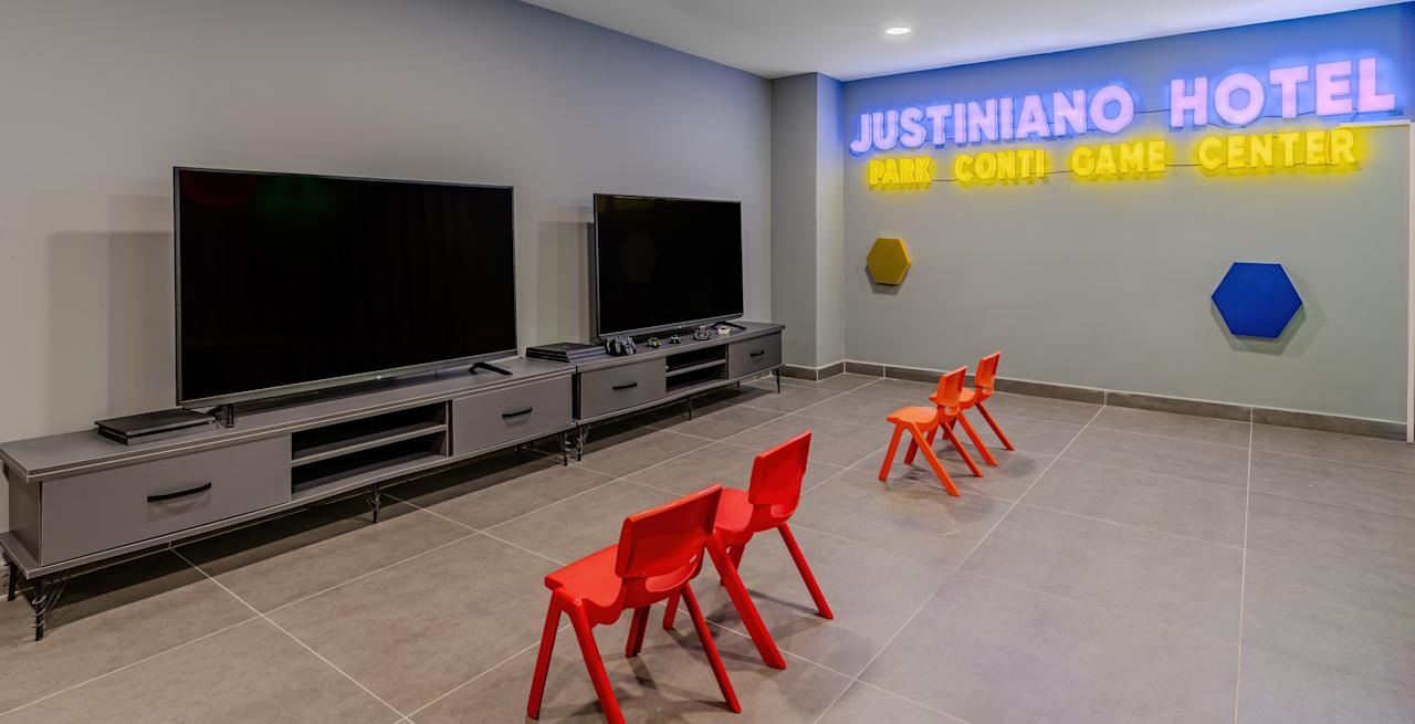 Sport & Freizeit Justiniano Park Conti