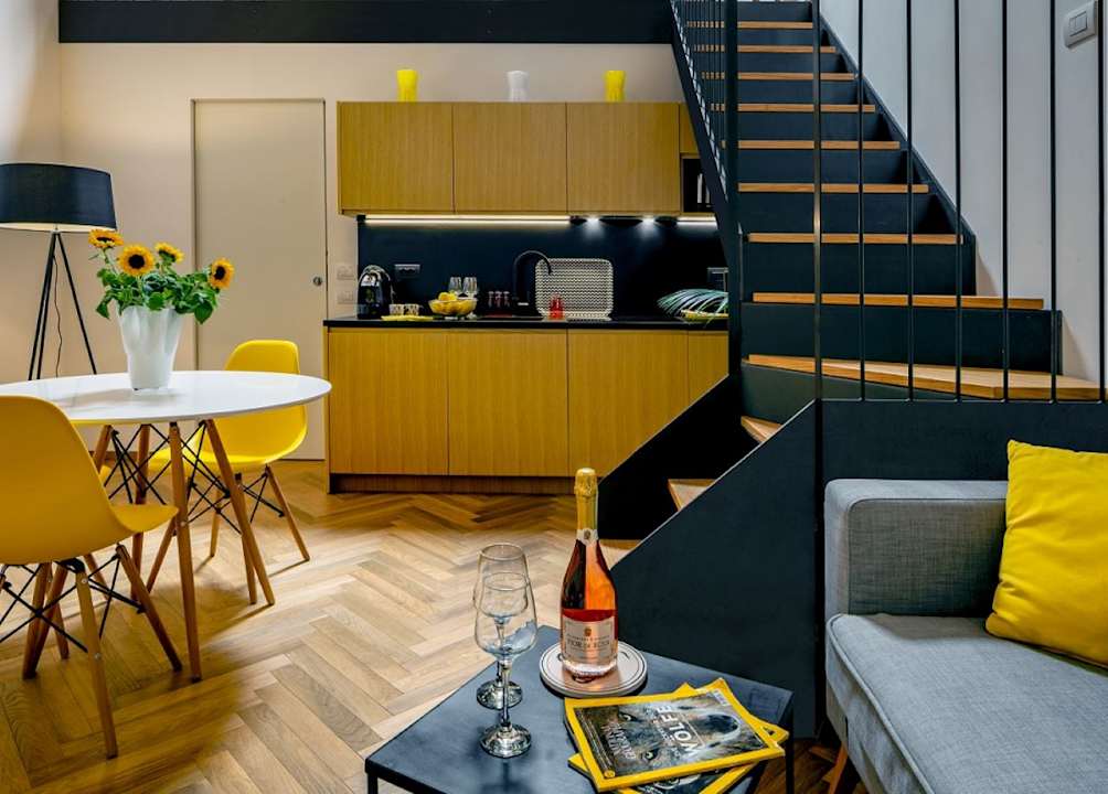 Zimmer Rambaldi Apartments Casa nr 7