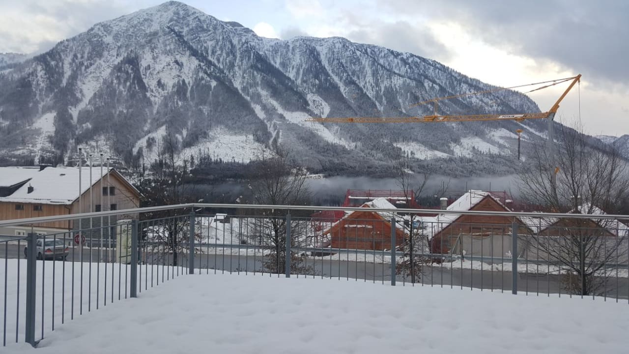 Ausblick Die Wasnerin