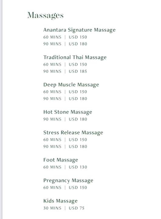 Sonstiges Anantara Peace Haven Tangalle Resort