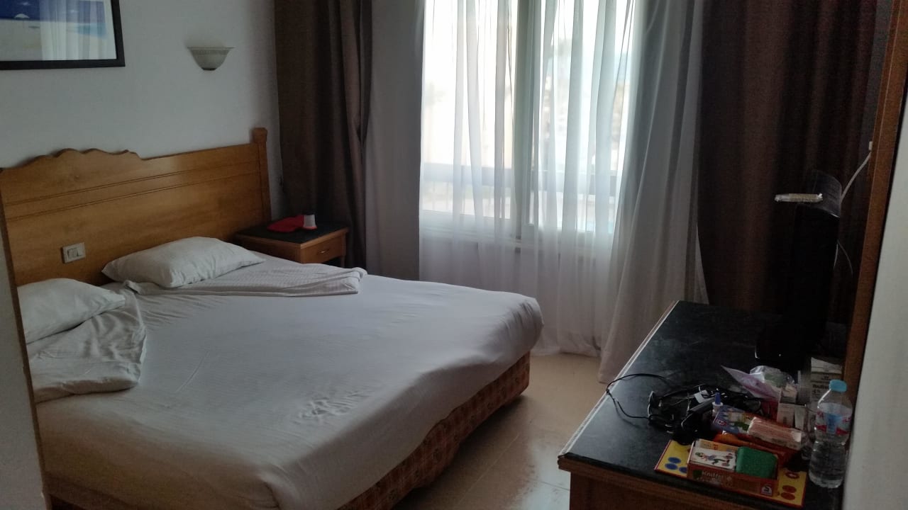 Familienzimmer im Haupthaus  Beach Albatros Resort