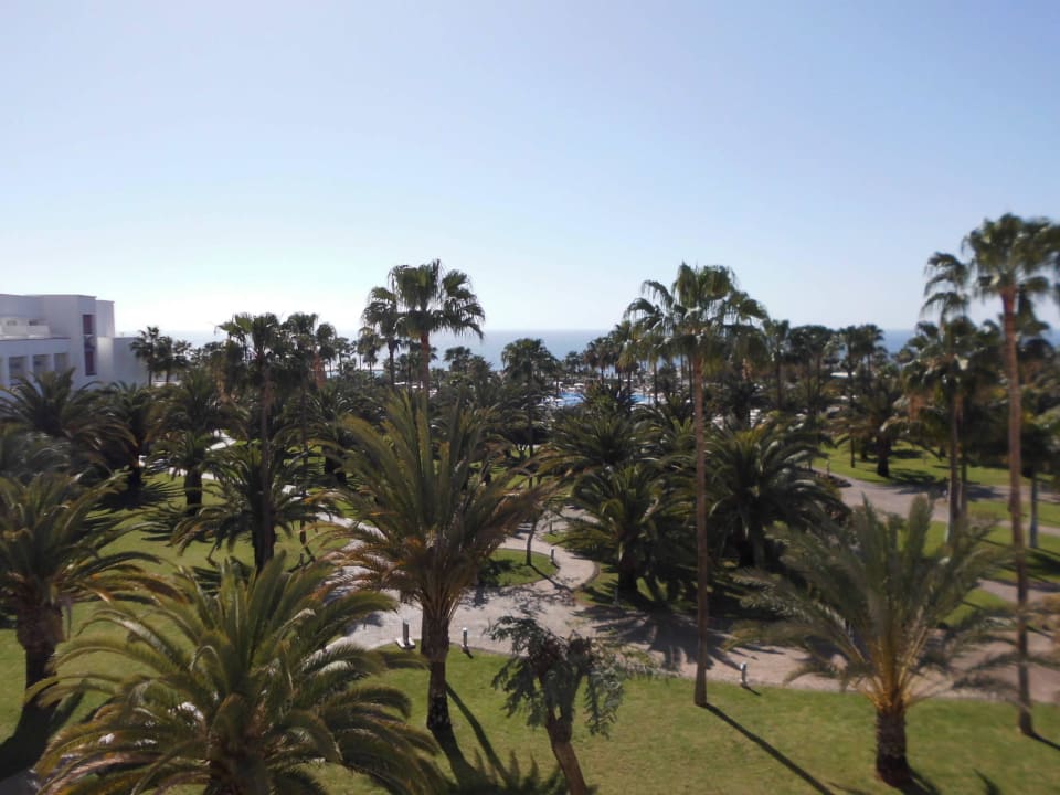 Ausblick Hotel Riu Gran Canaria