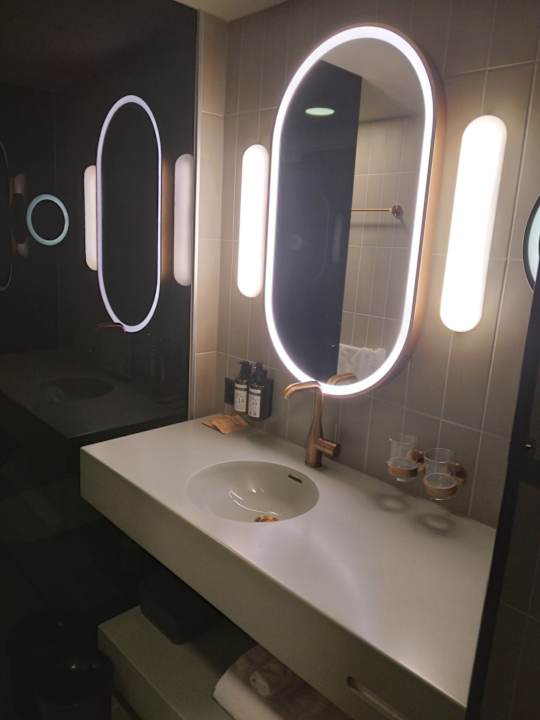 Zimmer Swissôtel Kursaal Bern