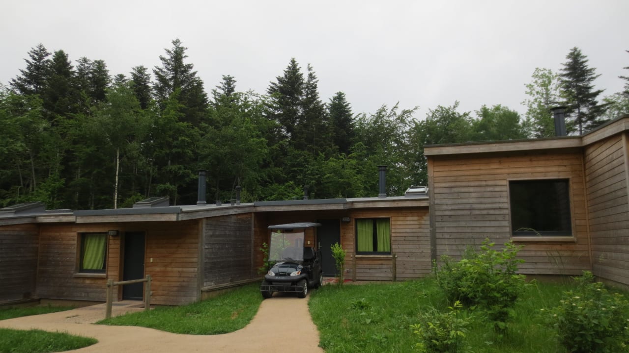 Ferienhaus Center Parcs Les Trois Forêts