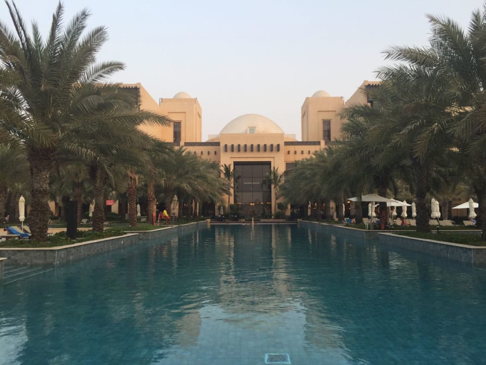 Pool Rixos Al Mairid Ras Al Khaimah
