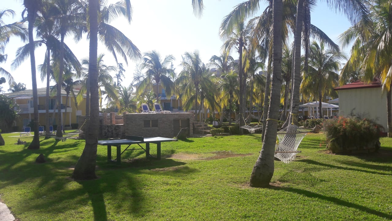 Gartenanlage Melia Las Antillas - Adults only