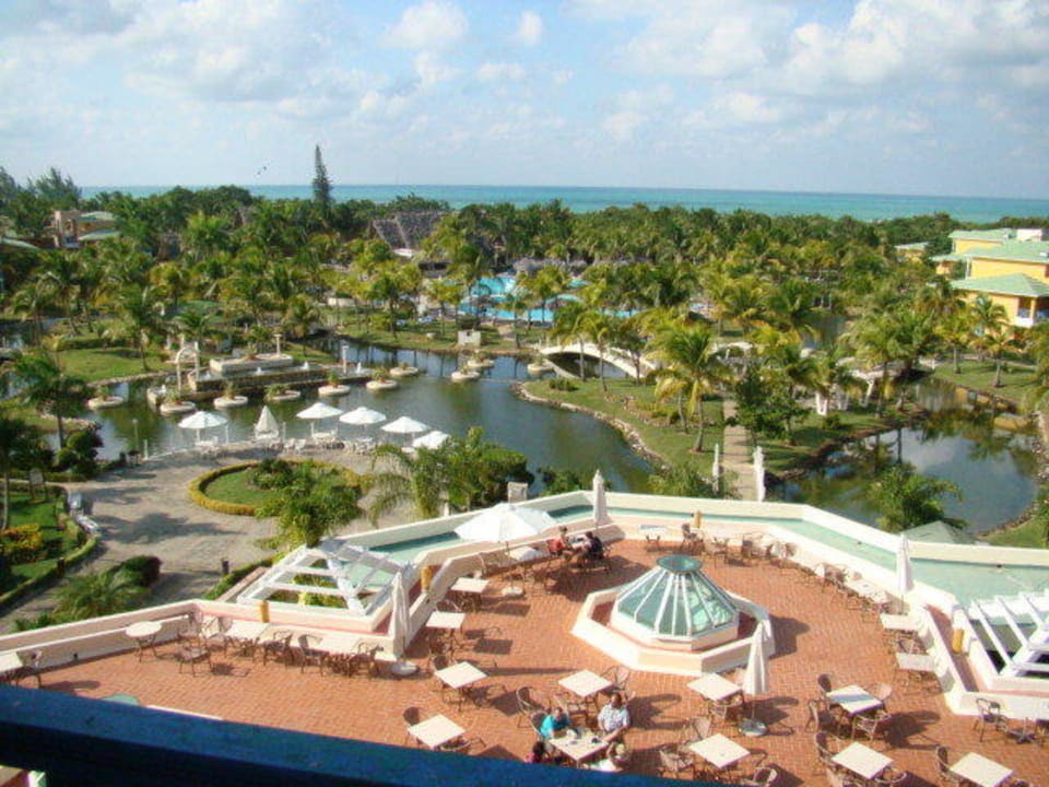 Desde la habitacion Melia Las Antillas - Adults only