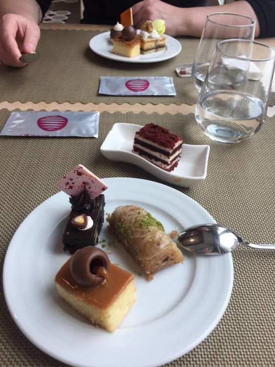 Gastro Acanthus Cennet Barut Collection