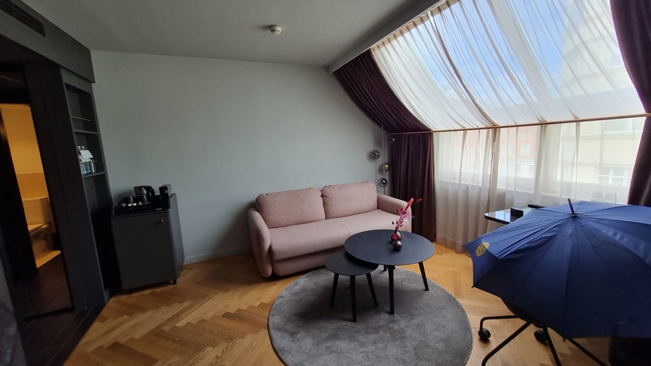 Zimmer Hotel Am Konzerthaus - MGallery