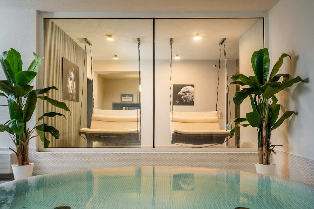 Pool Hotel-Resort Waldachtal