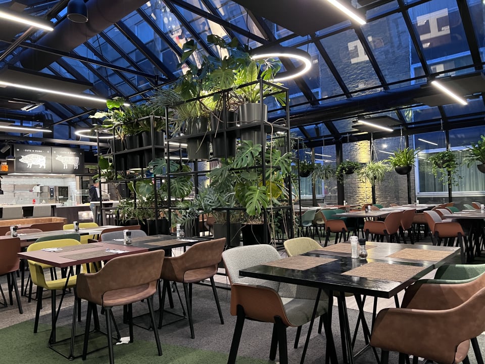 Gastro NH Amsterdam Schiphol Airport