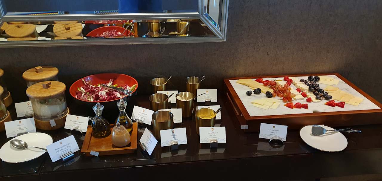 Gastro Shangri-La Hotel Dubai