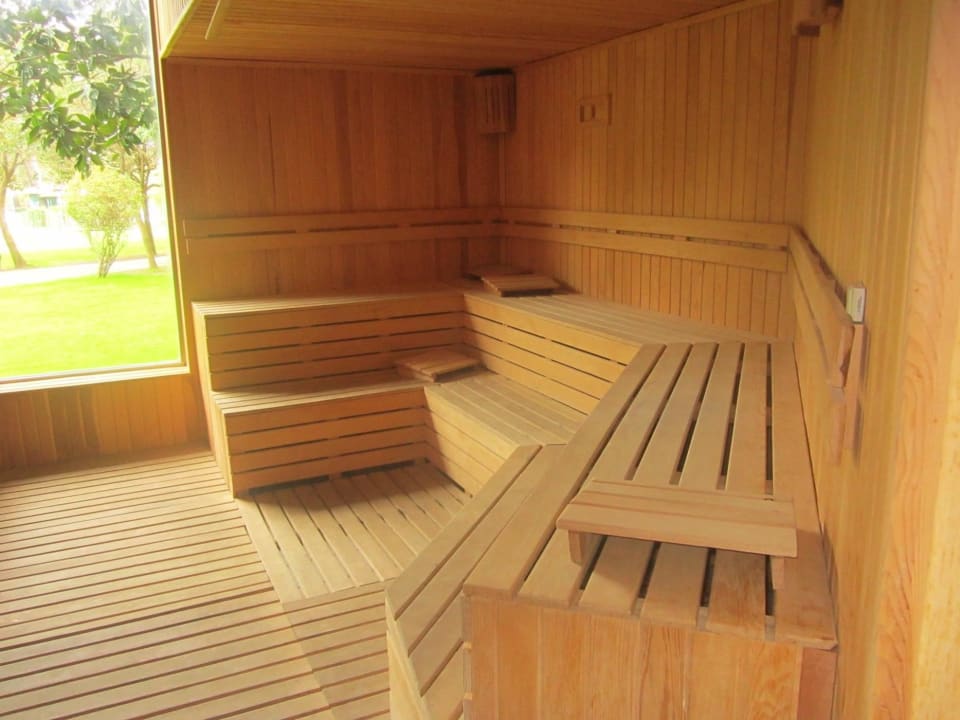 Gediegene Sauna Ma Biche Kemer by Werde Hotels