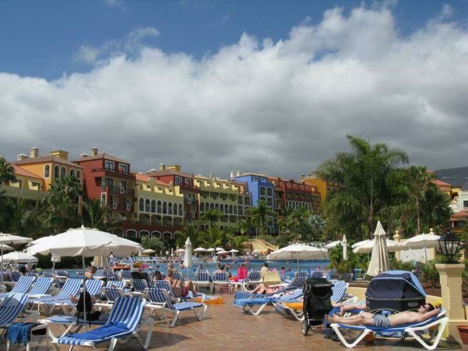 Außenansicht Bahia Principe Sunlight Costa Adeje
