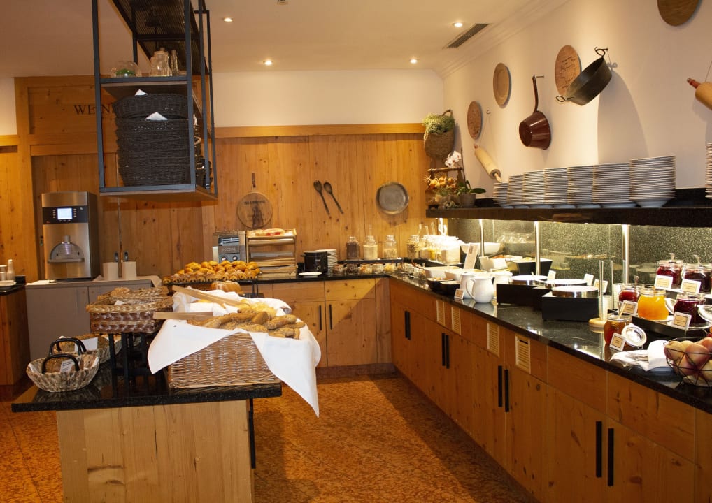 Gastro Das Alpenhaus Kaprun
