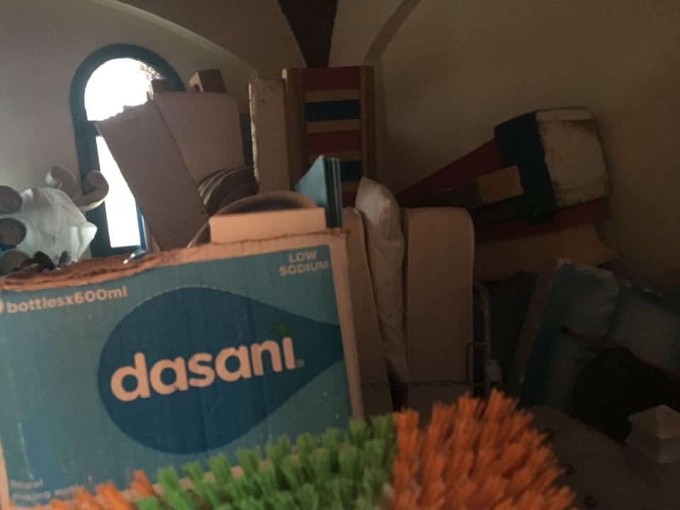 Gartenanlage Swisstouch Oriental Resort Marsa Alam