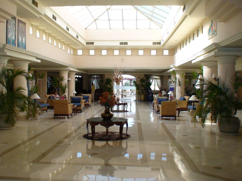 Lobby Coral Beach Hurghada