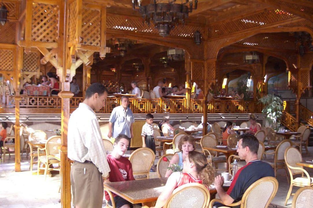 arabisches Restaurat The Grand Hotel Hurghada