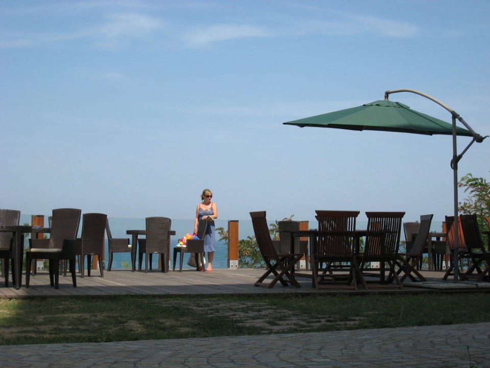 Terrasse Hotel Sans Souci