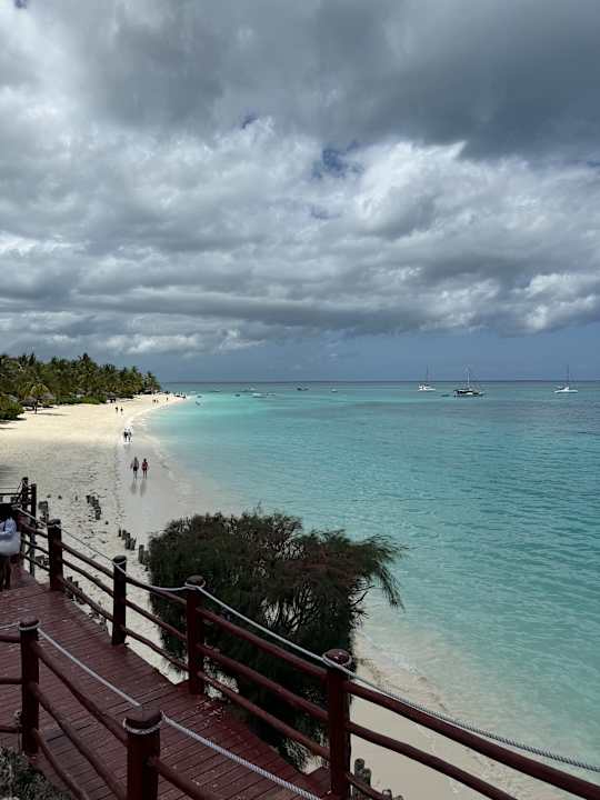 Ausblick Hotel Riu Palace Zanzibar