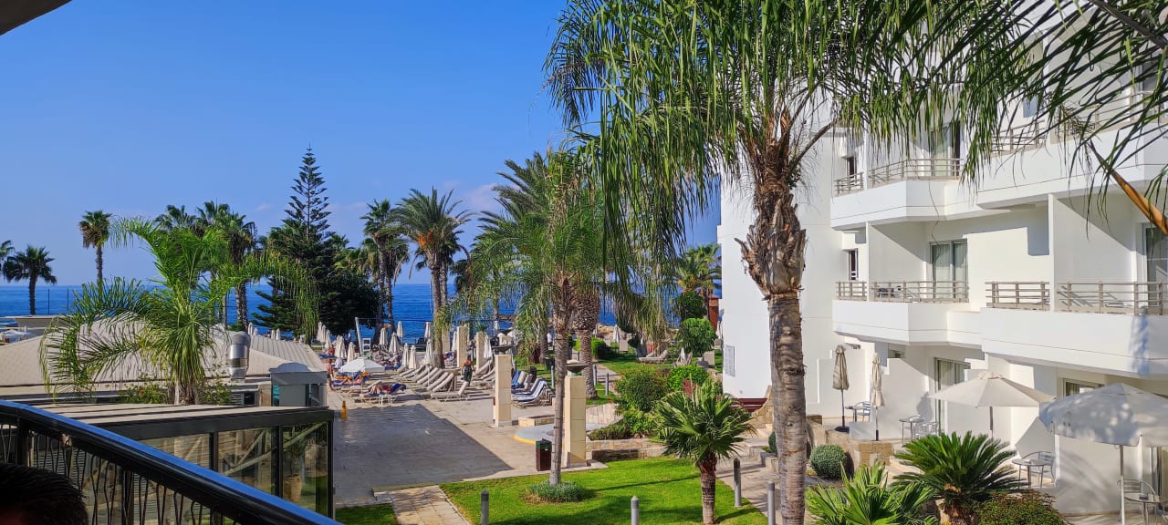 Ausblick Louis Ledra Beach