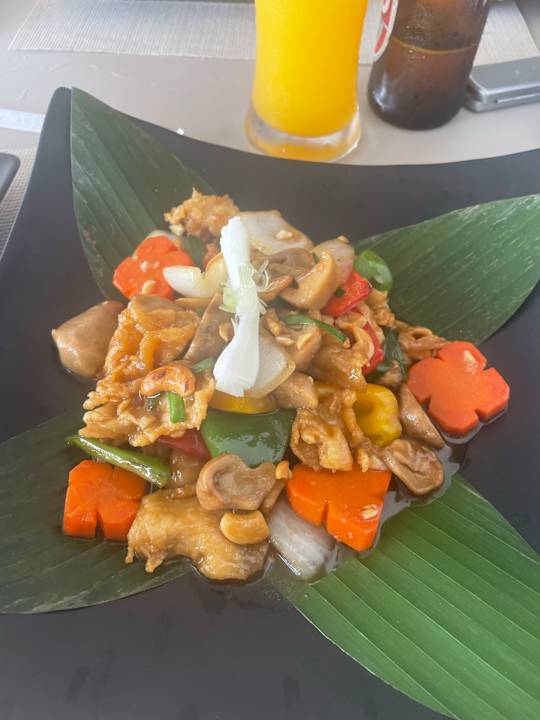 Gastro Best Western Premier Bangtao Beach Resort & Spa