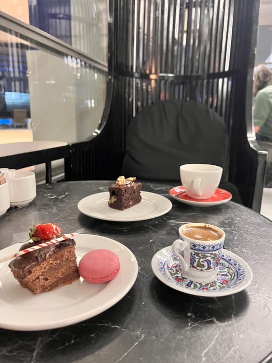 Gastro Crystal Centro