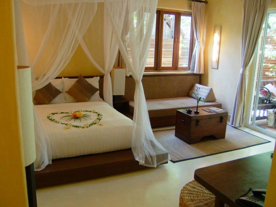 Deluxe Garten mit Pool Buri Rasa Village Samui Adults Only Resort